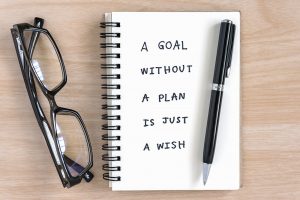 Set Goals for Your Business as an Affiliate Marketer